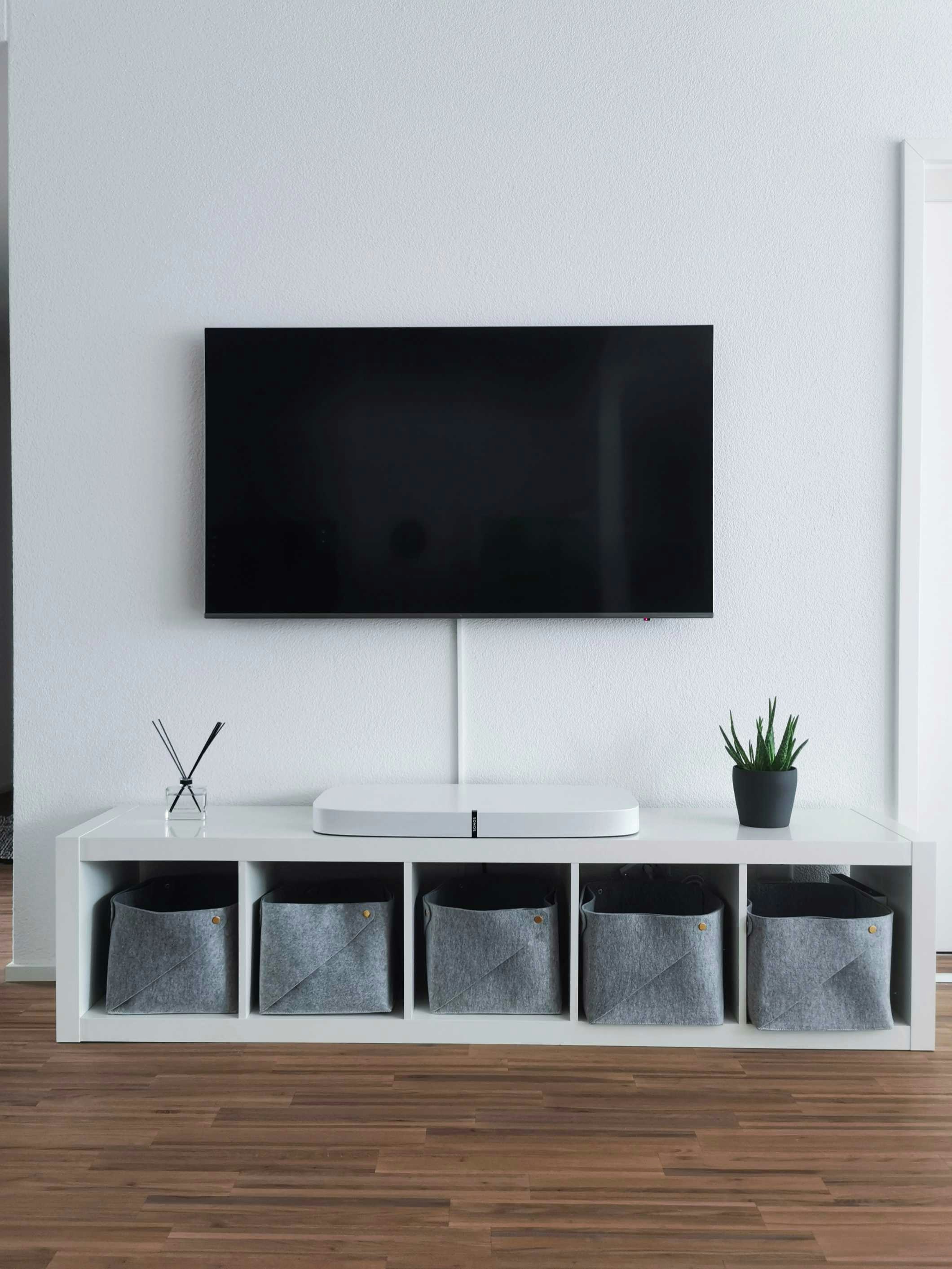 TV Mounting Installation Example 5